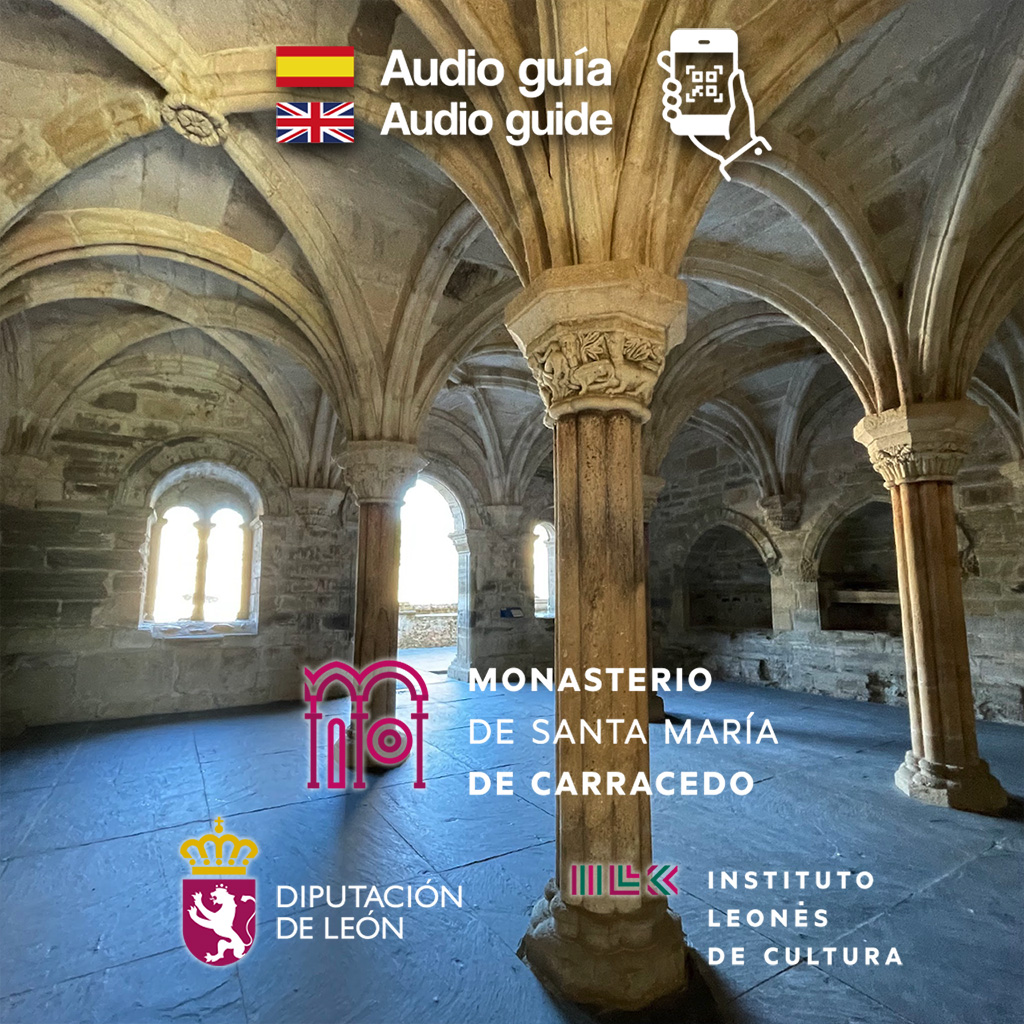 Código Cultura Audioguías 28_audioguías-codigo-cultura audioguia monasterio carracedo opt_audioguías-codigo-cultura